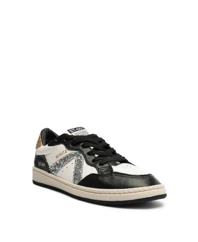 Schutz Womens St-001 Rock Sneakers Product Image