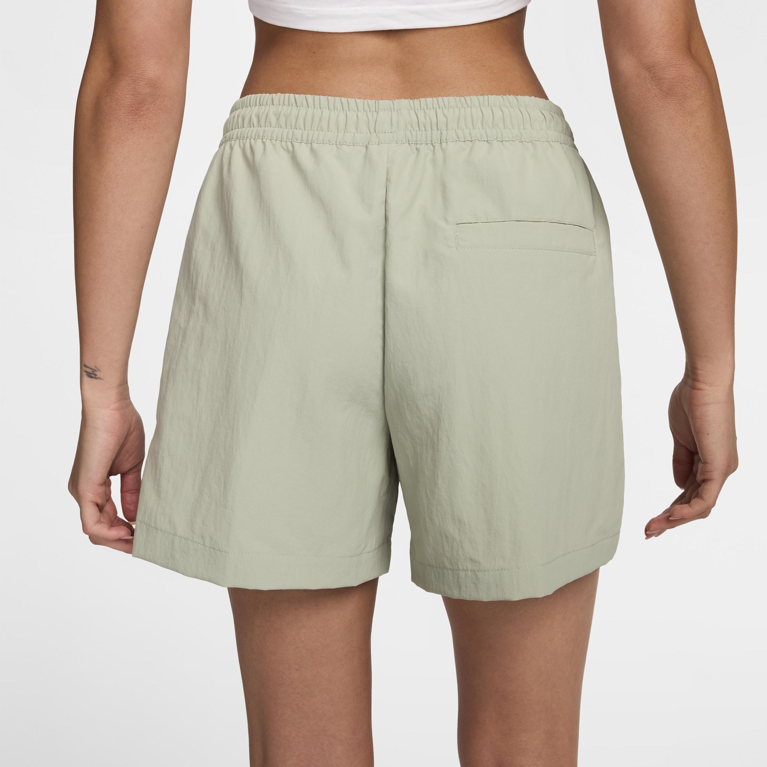 Women's Nike Sportswear Everything Wovens Mid-Rise 5" Shorts Product Image