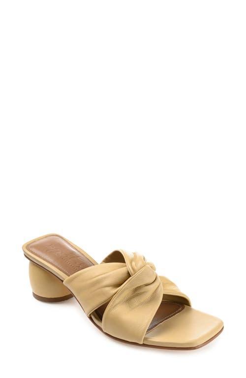 Journee Signature Charlize Sandal Product Image