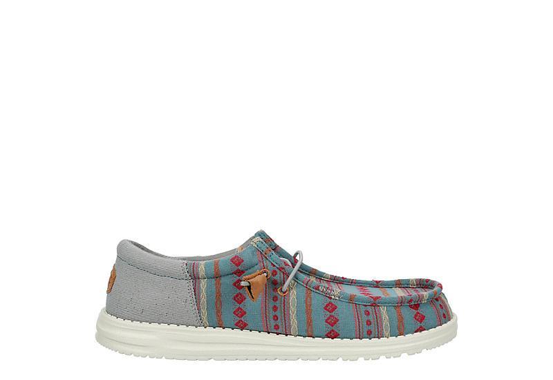 Heydude Mens Wally Slip On Sneaker Product Image