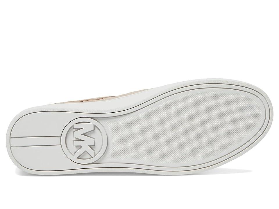 MICHAEL Michael Kors Keaton Zip Slip On (Soft ) Women's Shoes Product Image