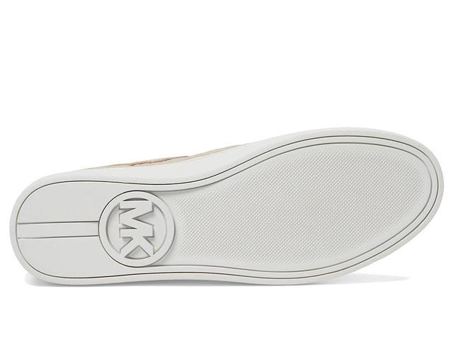 MICHAEL Michael Kors Keaton Zip Slip On (Soft ) Women's Shoes Product Image