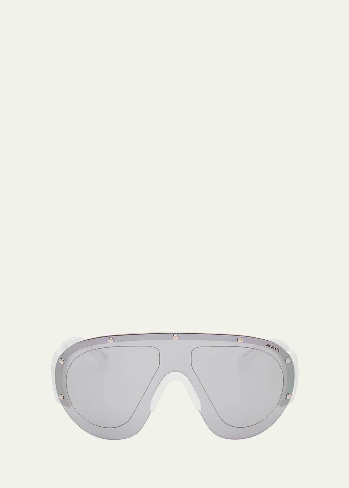 Mens Rapide Shield Sunglasses Product Image