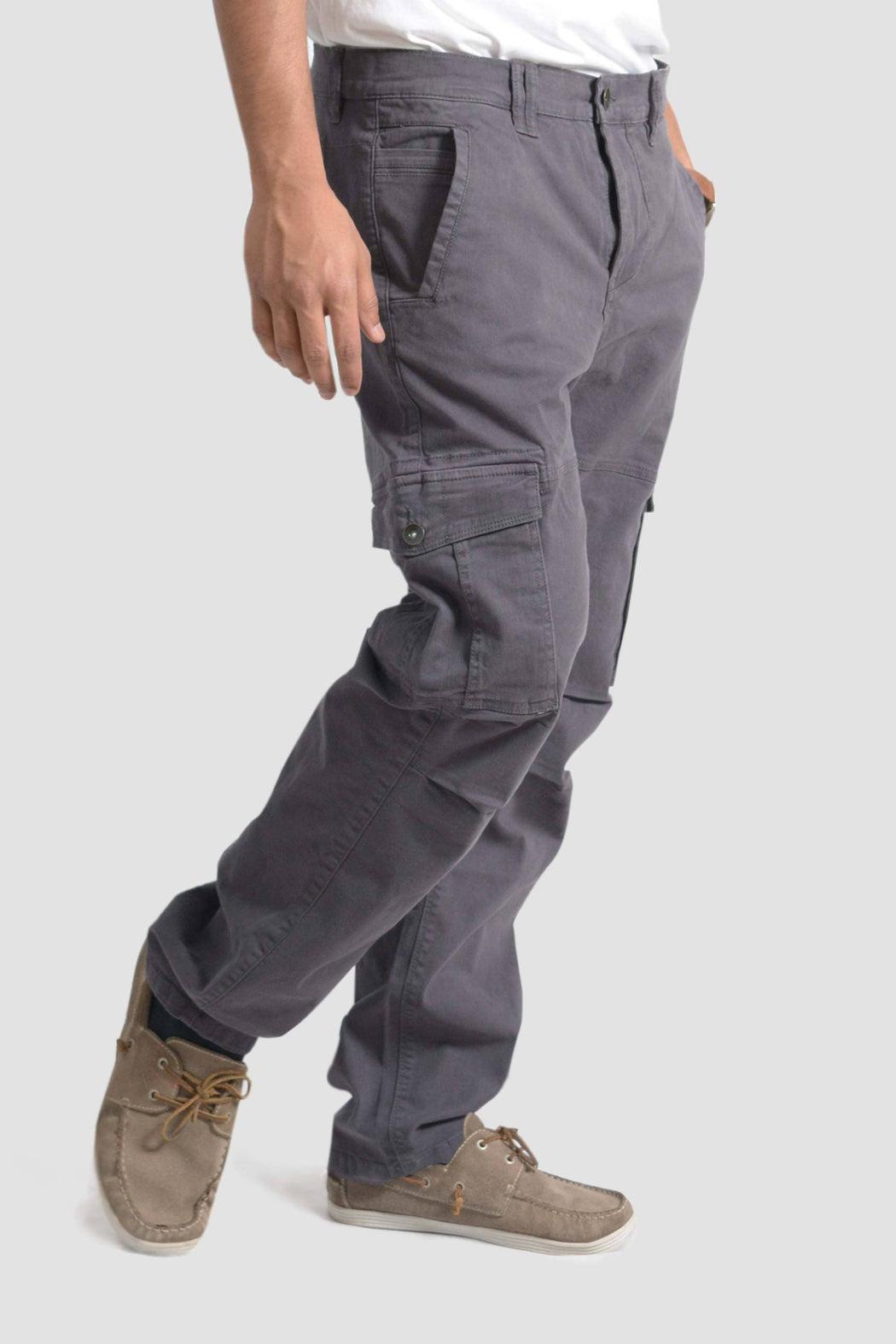 Olgyn Apparel - Men's Cargo Pant Male Product Image