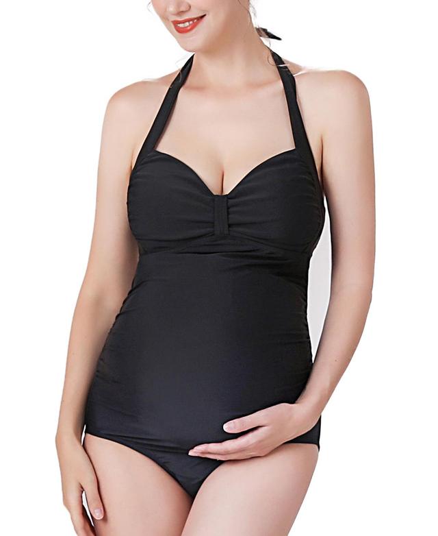 Dana Maternity Upf 50+ One Piece Swimsuit Product Image