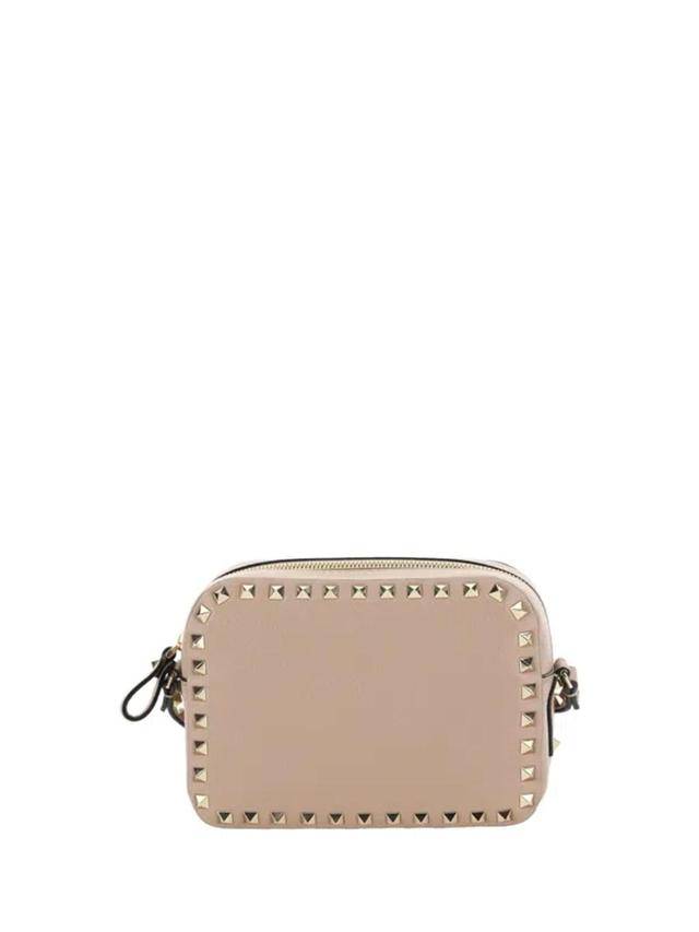 VALENTINO GARAVANI Cross Body Bag Rockstud Vit.st.alce In Multicolor Product Image