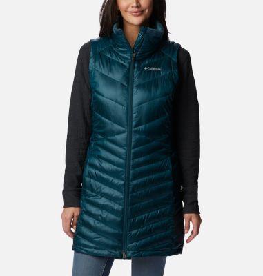 Columbia Women's Joy Peak Long Vest- Product Image