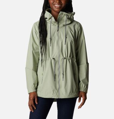 Columbia Lillian Ridge Waterproof Shell Jacket Product Image