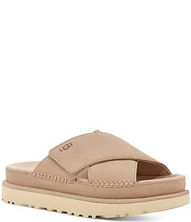 UGG(r) Goldenstar Crossover Slide Sandal Product Image