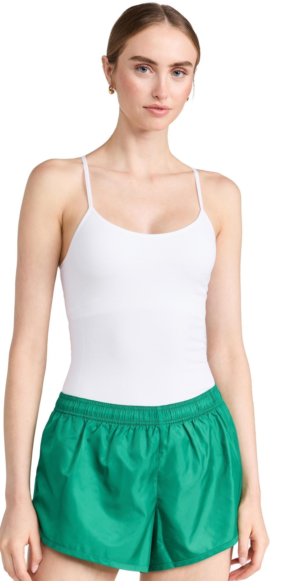 Womens Loren Seamless Waist-Length Tank Top Product Image