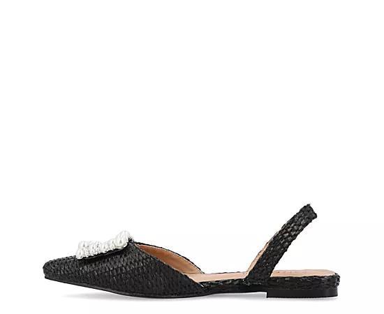 Journee Collection Hannae Womens Flats Product Image