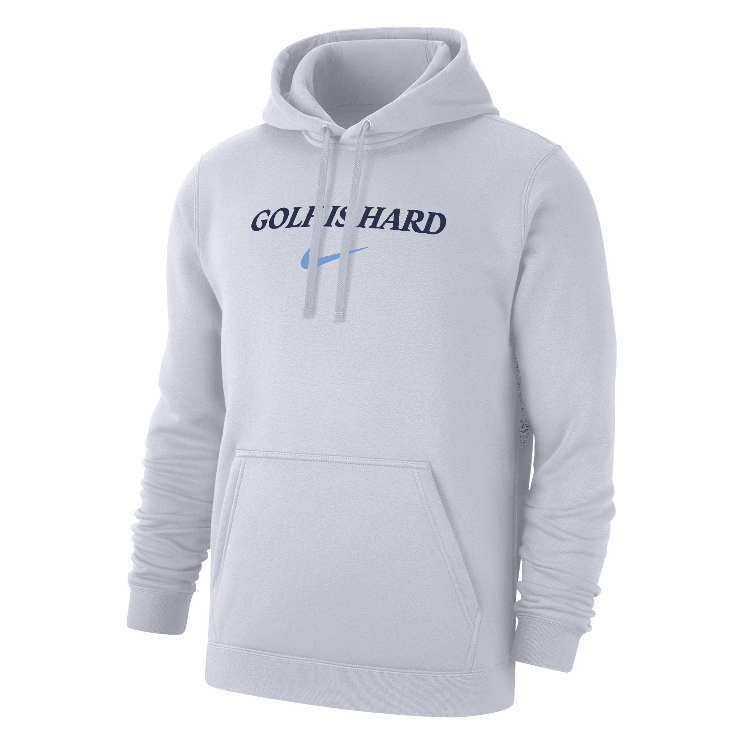 Nike Men's Club Fleece Golf Hoodie Product Image