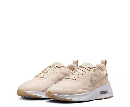 Nike Womens Air Max Nuaxis Sneaker Running Sneakers Product Image