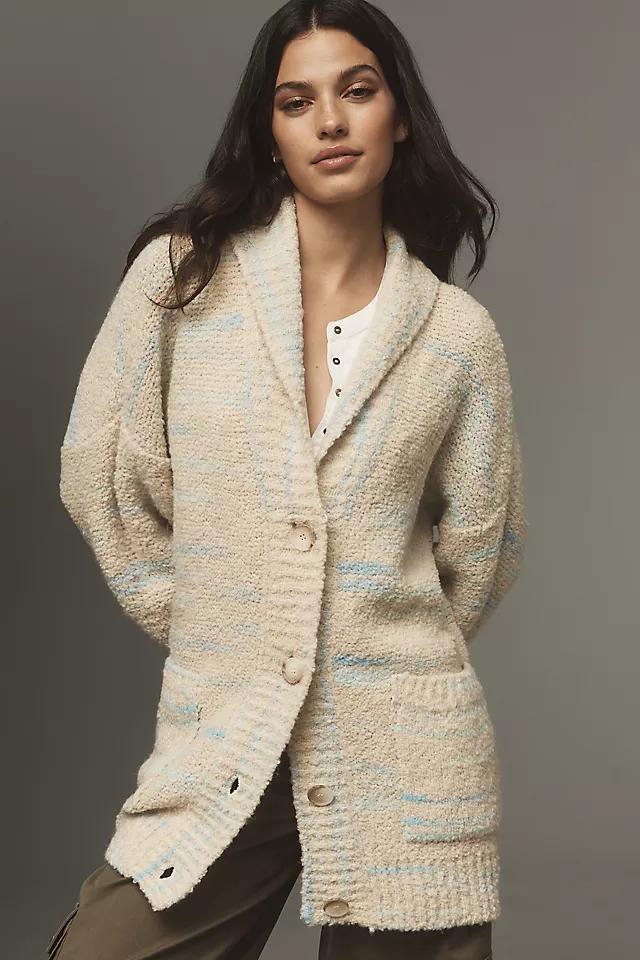 Pilcro Oversized Cardigan Sweater Product Image