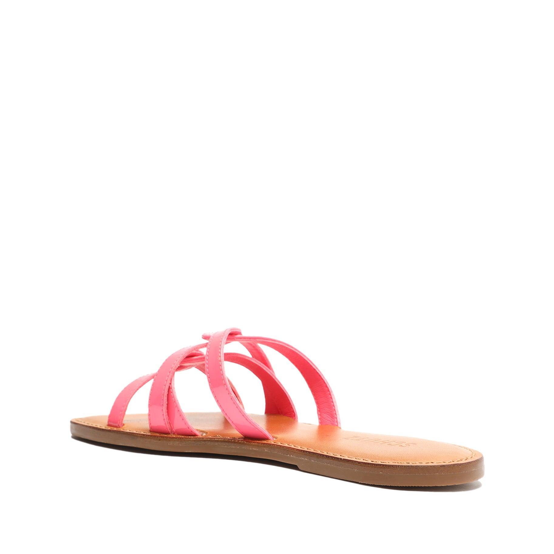 Lyta Patent Leather Sandal - 10 Pink Lemonade Patent Leather Product Image