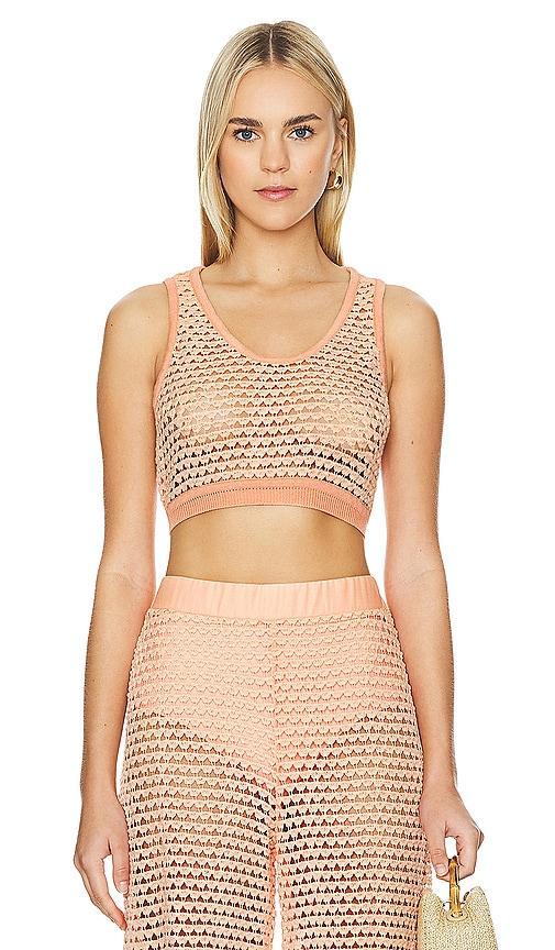 X Revolve Brit Crop Top Product Image