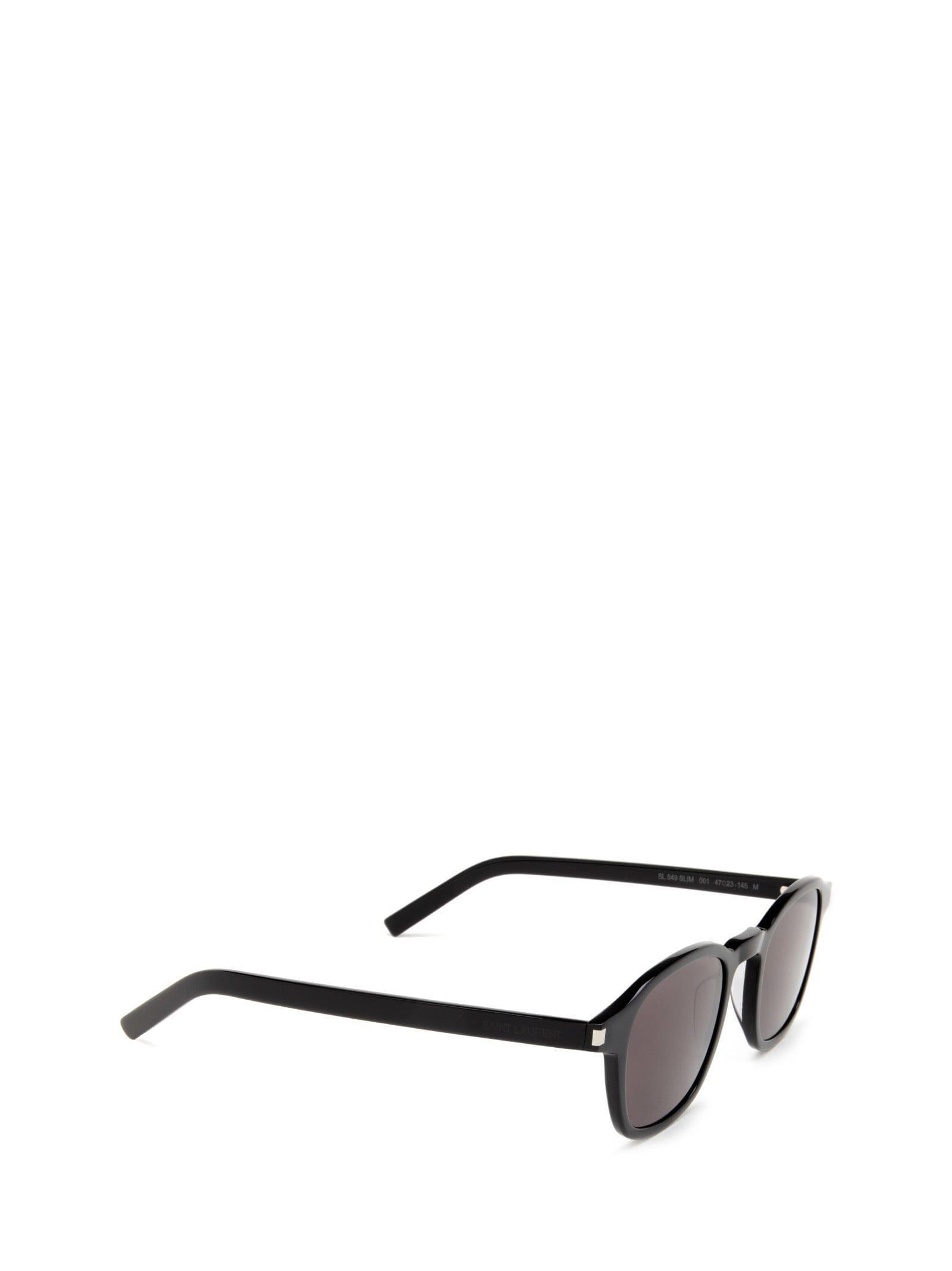 Eyewear Sunglasses In Black Product Image