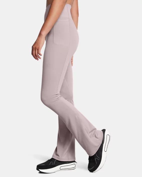 Womens UA Meridian Flare Pants Product Image