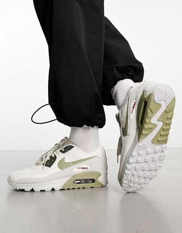 Nike Air Max 90 Sneaker Product Image