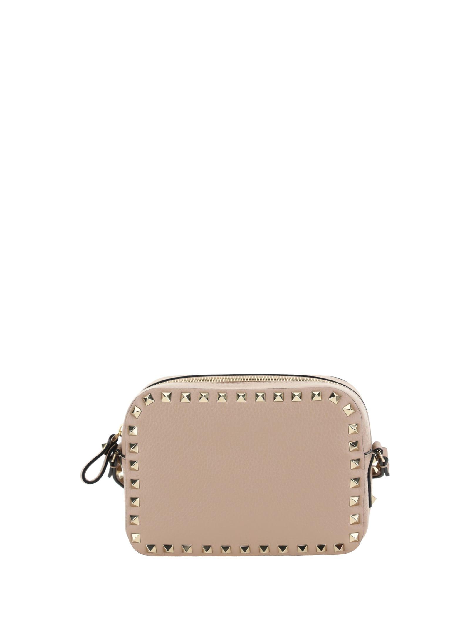 VALENTINO GARAVANI Cross Body Bag Rockstud Vit.st.alce In Multicolor Product Image