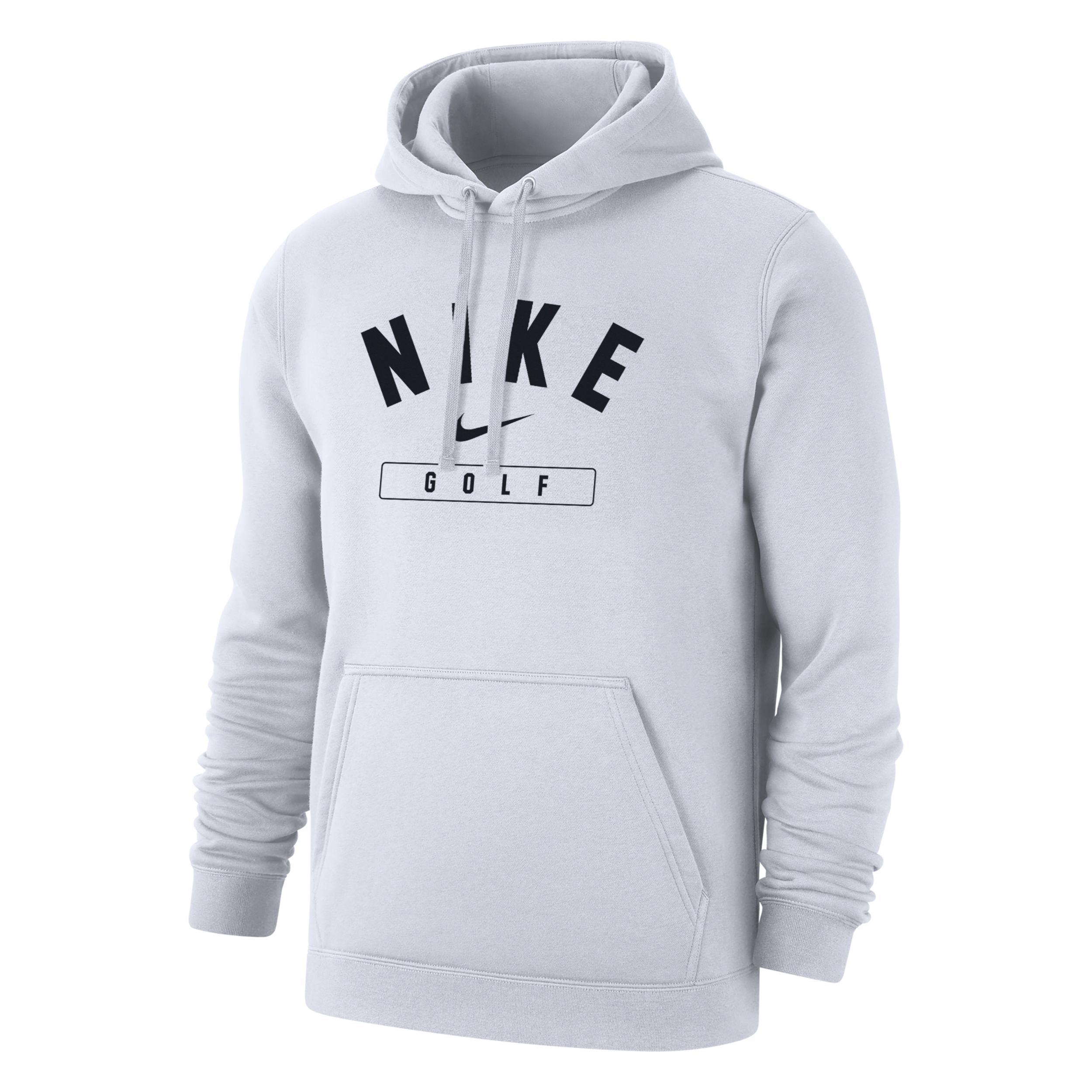 Nike Men's Golf Pullover Hoodie Product Image