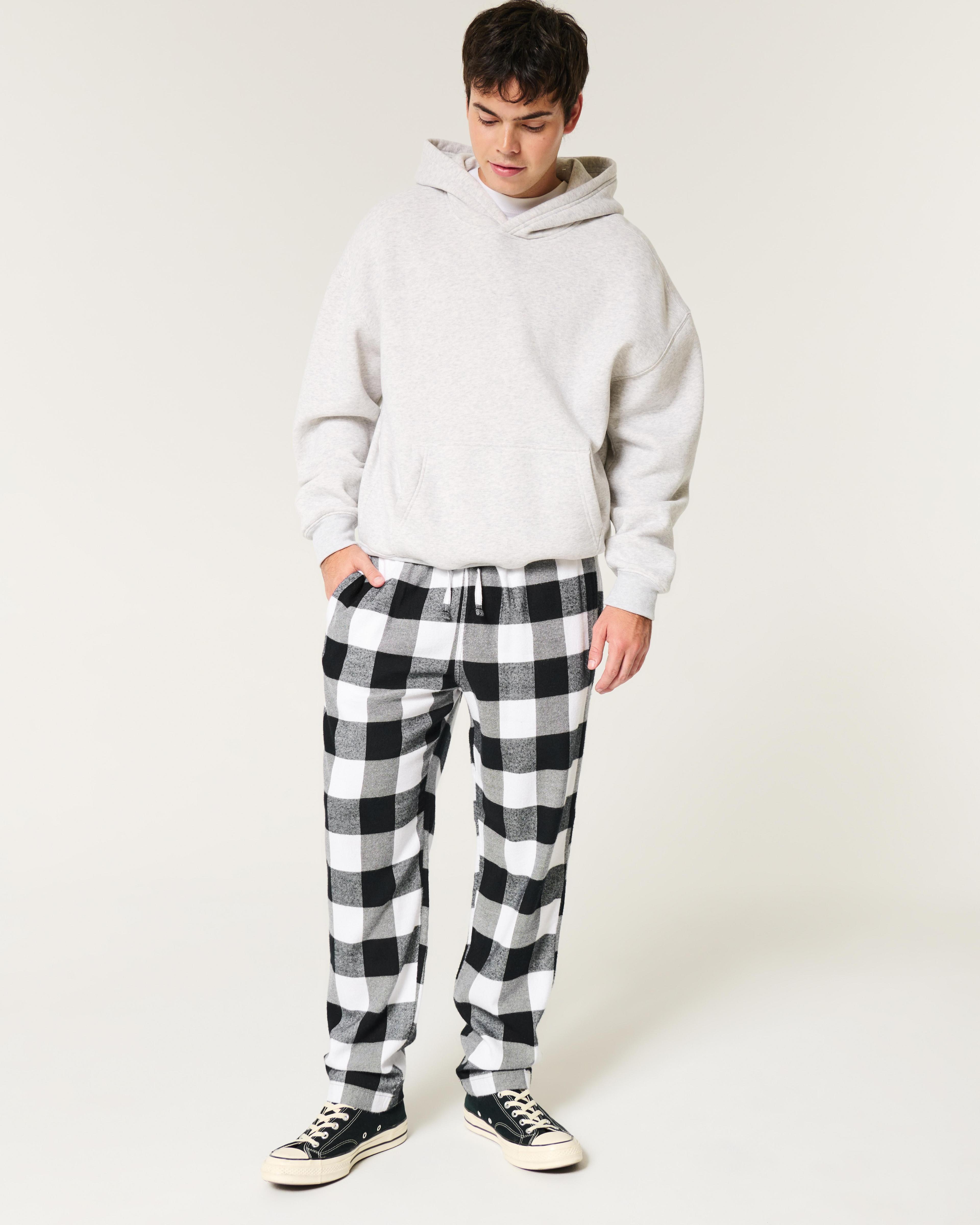 24/7 Straight Flannel Pajama Pants Product Image