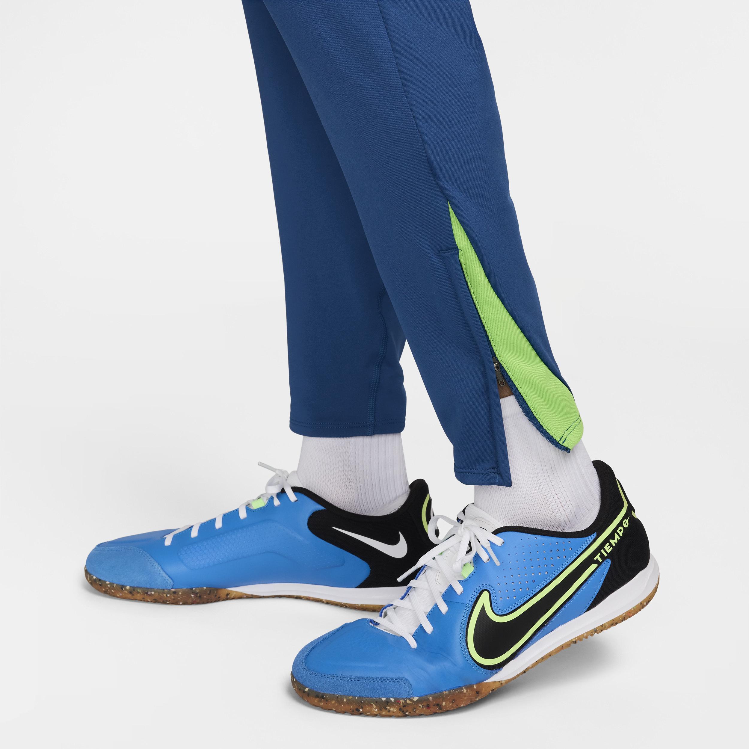 Brazil Strike Nike Men's Dri-FIT Soccer Knit Pants Product Image