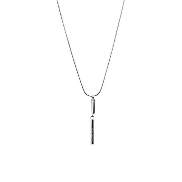 Rod Metallic Necklace Product Image