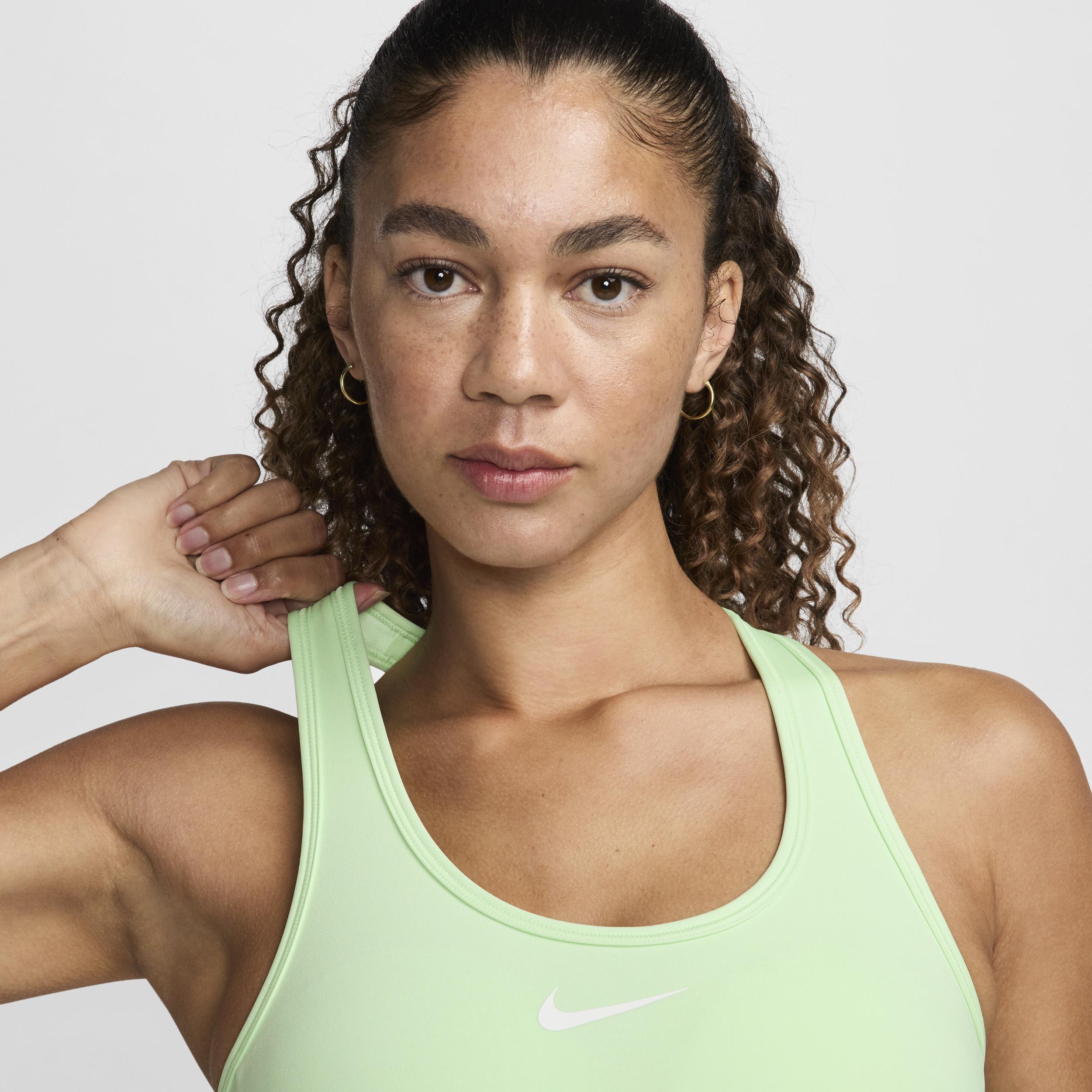 Nike Womens Swoosh Medium Support Padded Sports Bra Product Image