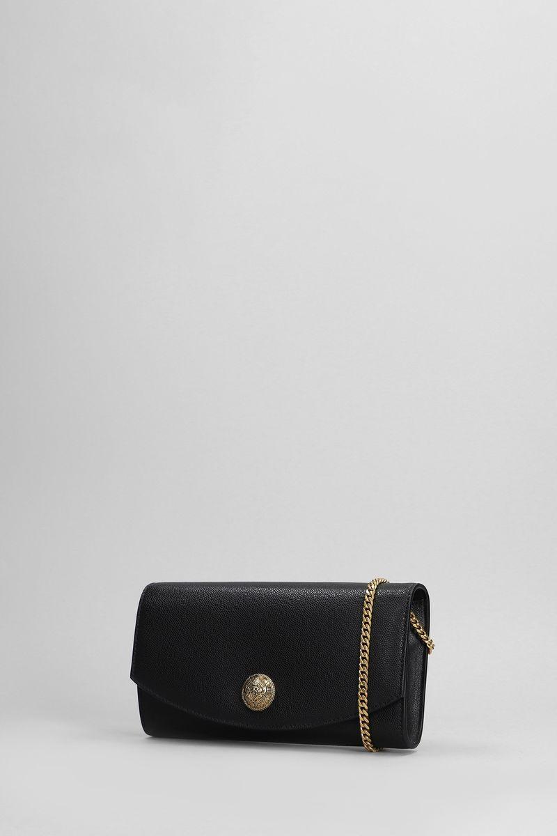 Embleme Clutch In Black Product Image