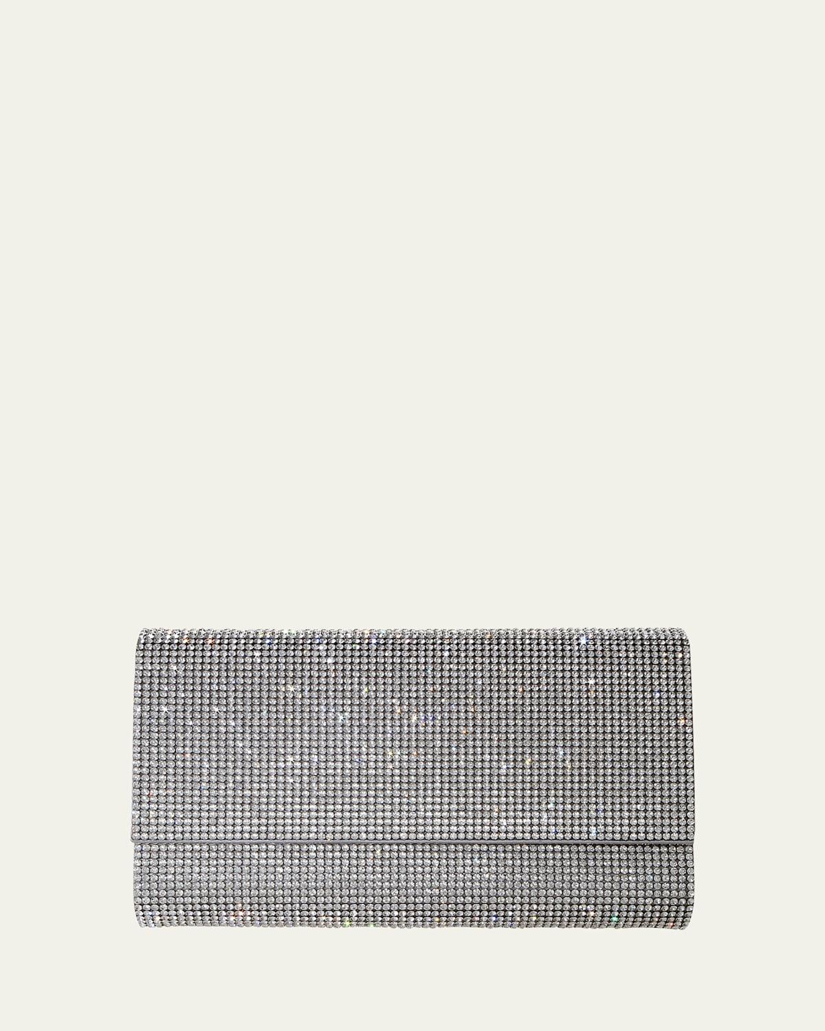 JUDITH LEIBER COUTURE Fizzoni Beaded Clutch Product Image