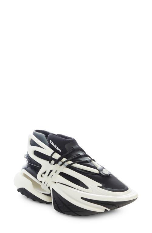 Balmain Unicorn Low Top Sneaker Product Image