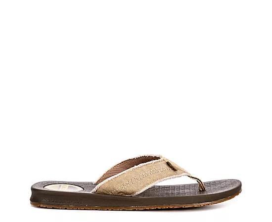 Margaritaville Men's Rag Time Flip Flop Sandal Product Image