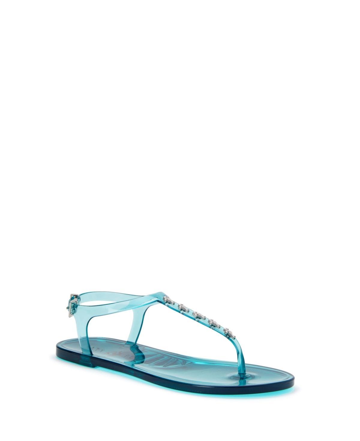 Katy Perry Womens The Geli Stud T-Strap Sandals Product Image