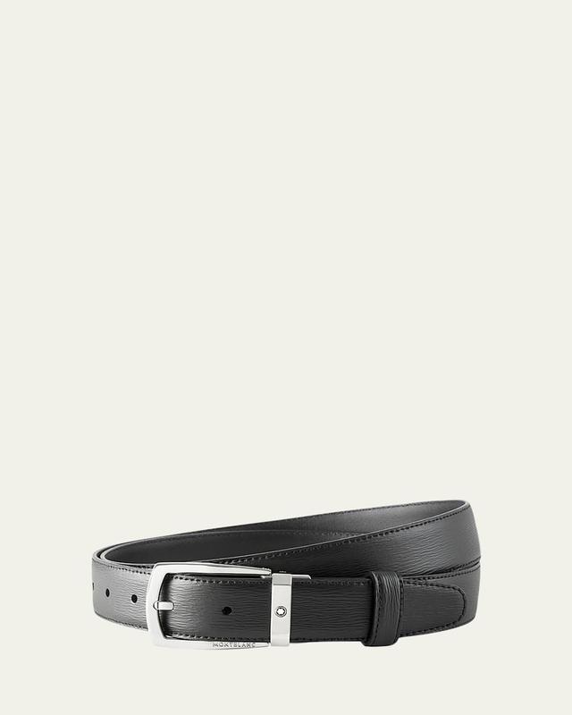 Montblanc Westside Reversible Sartorial Leather Belt Product Image