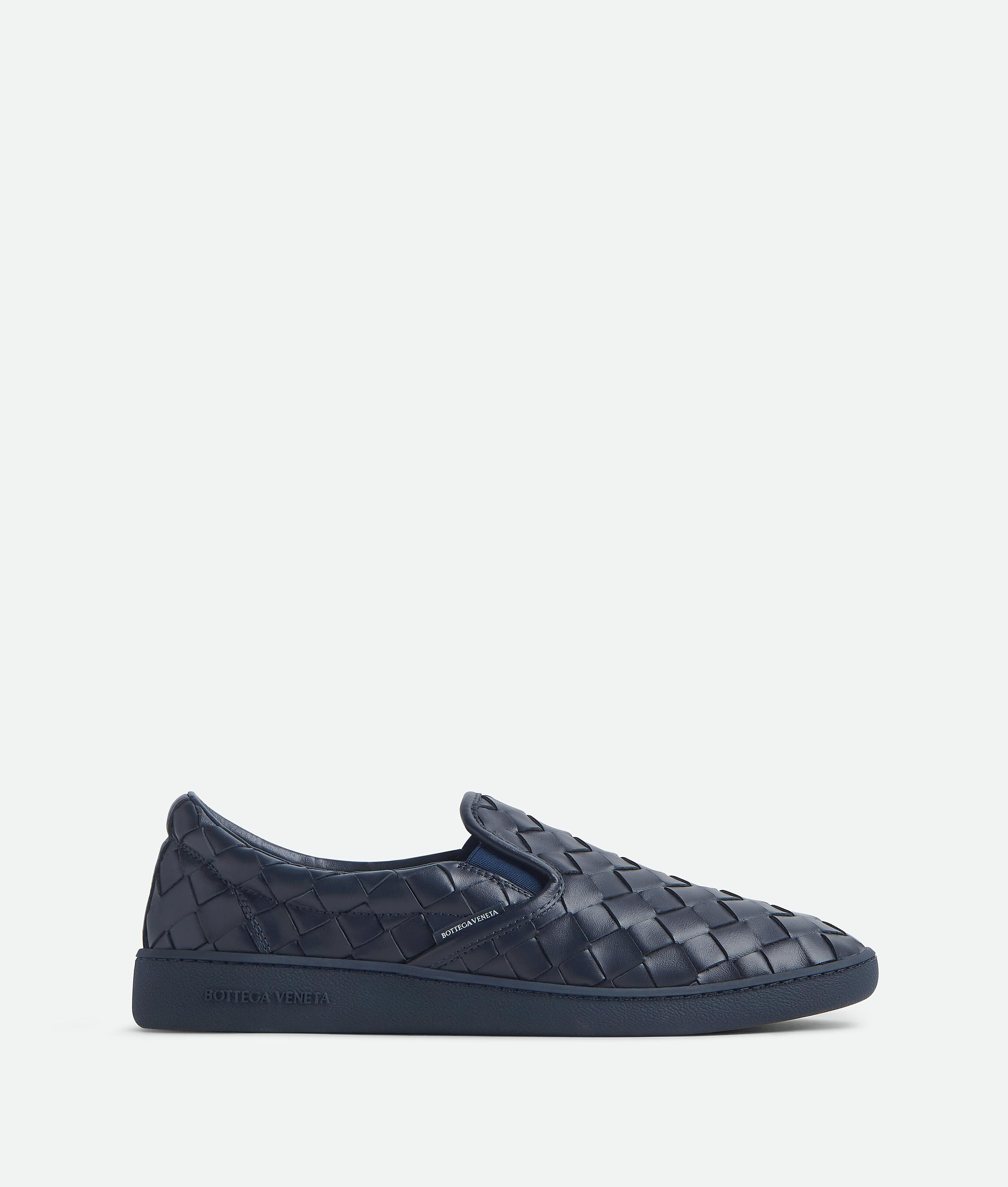 Men's Sawyer Sneaker in Shadow Product Image