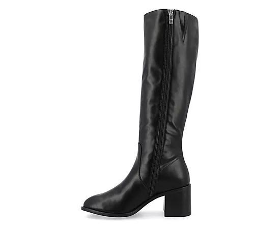 Journee Collection Tru Comfort Foam Womens Romilly Calf Boots Product Image