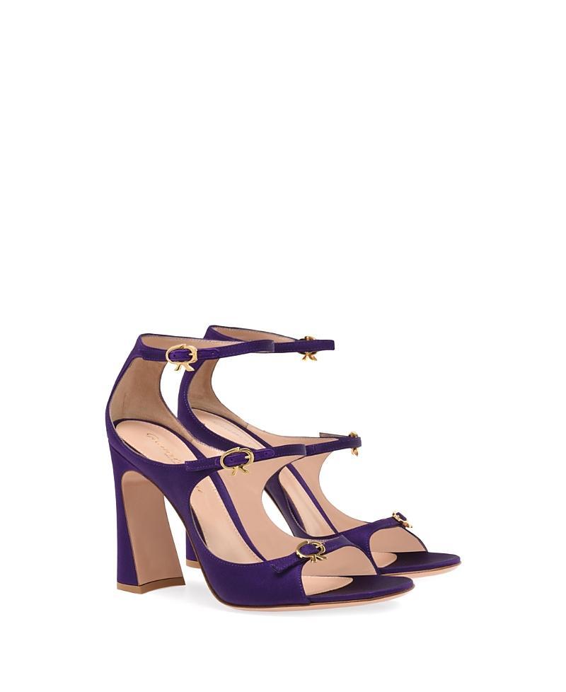 Gianvito Rossi Womens Misty Sandals Product Image