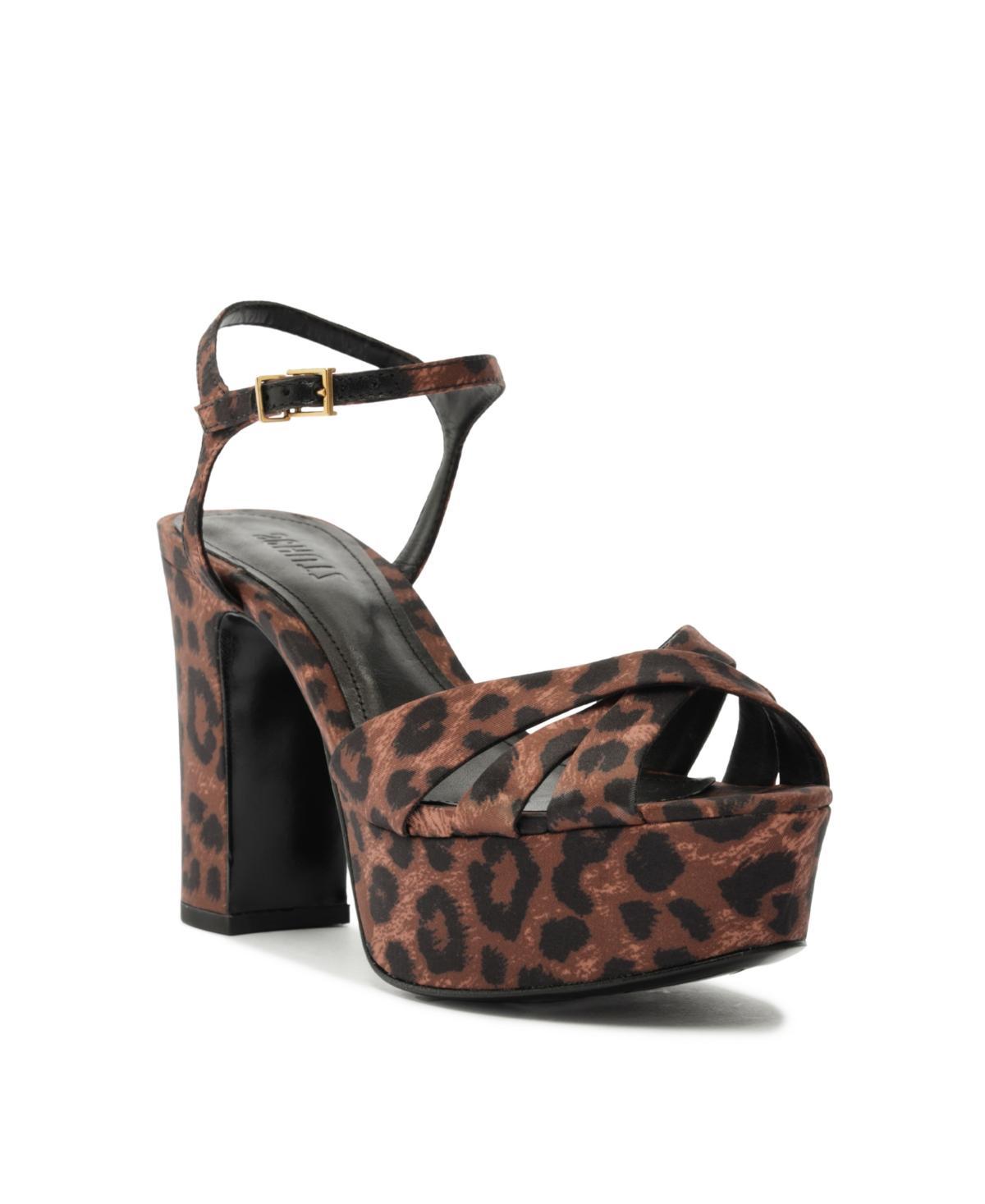 Schutz Womens Keefa Platform Sandals Product Image