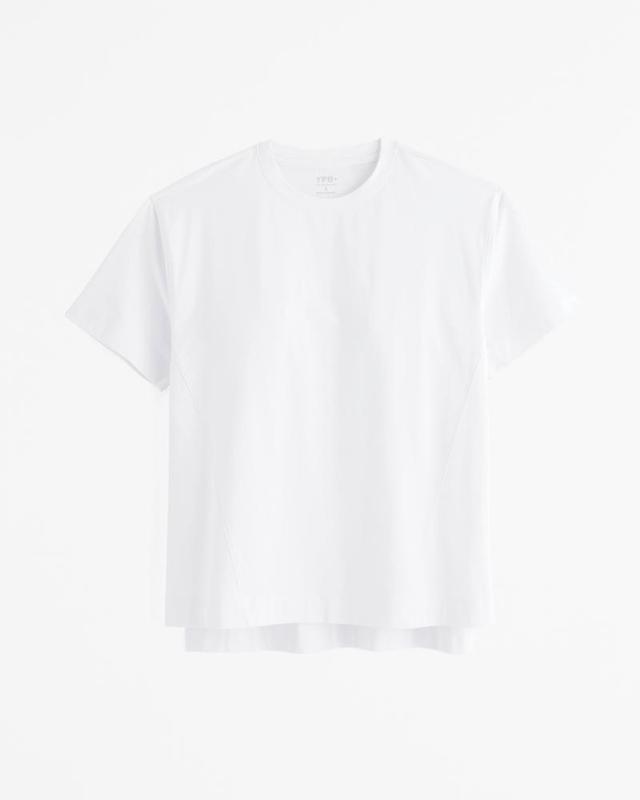 YPB Active Cotton-Blend Easy Tee Product Image