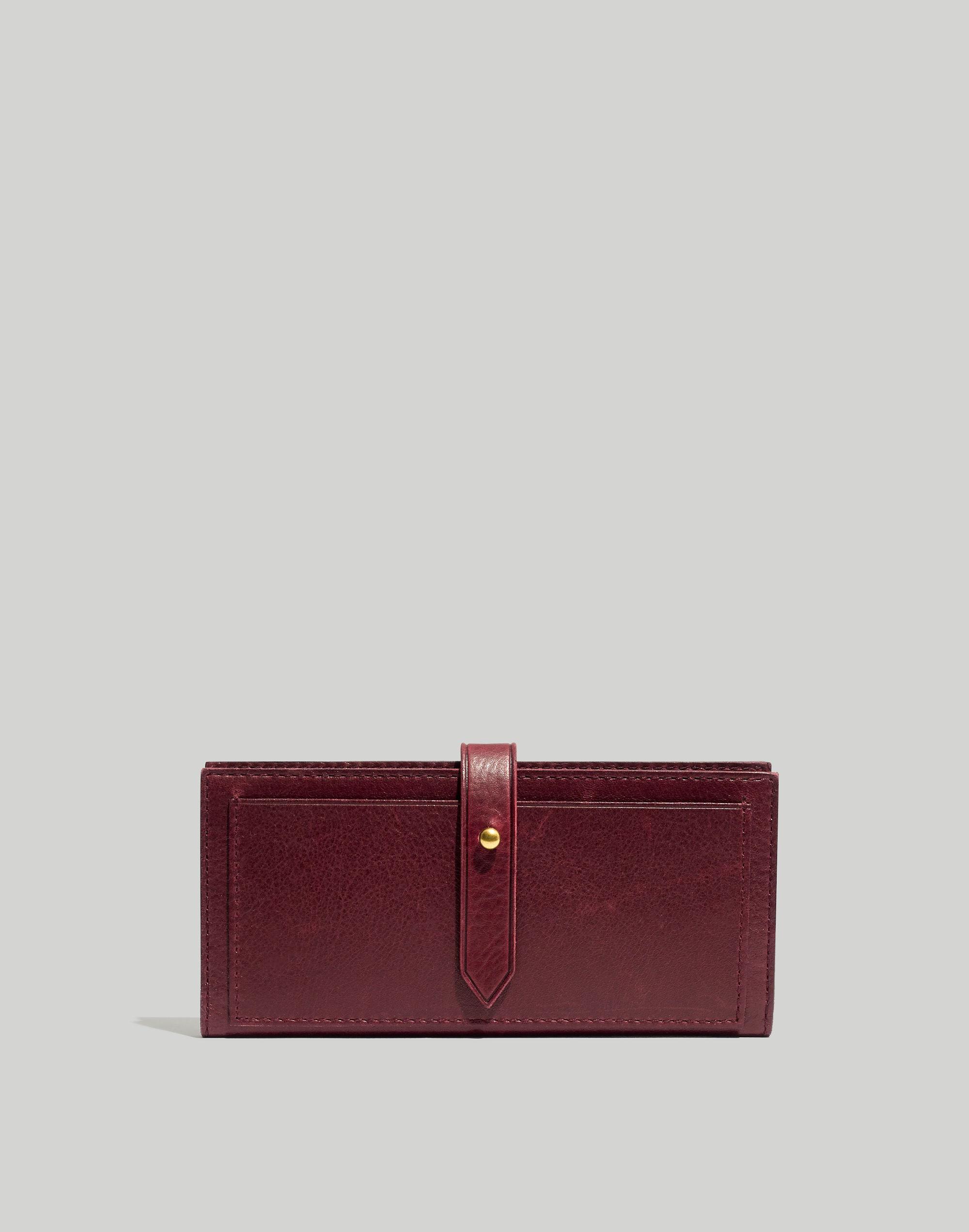 The Leather Post Wallet Product Image