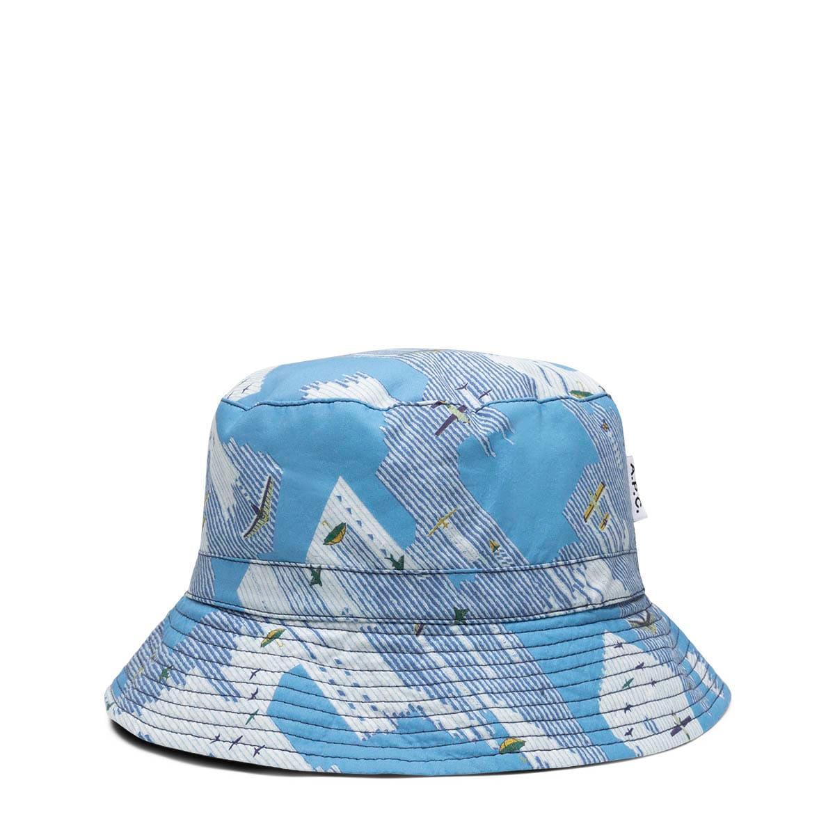 BOB MARK REVERSIBLE BUCKET HAT Male Product Image