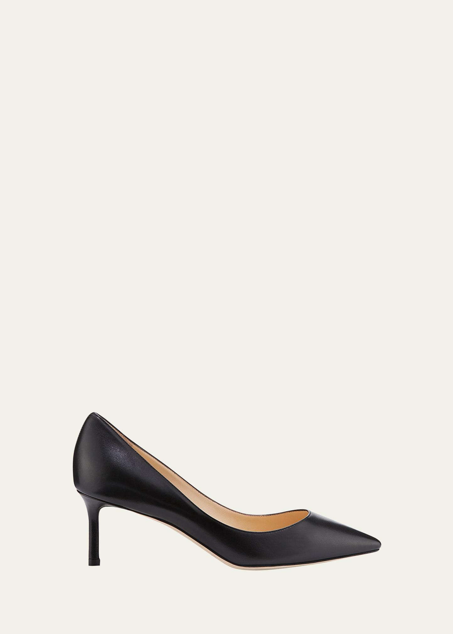 Jimmy Choo Romy 60 Leather Pump Product Image