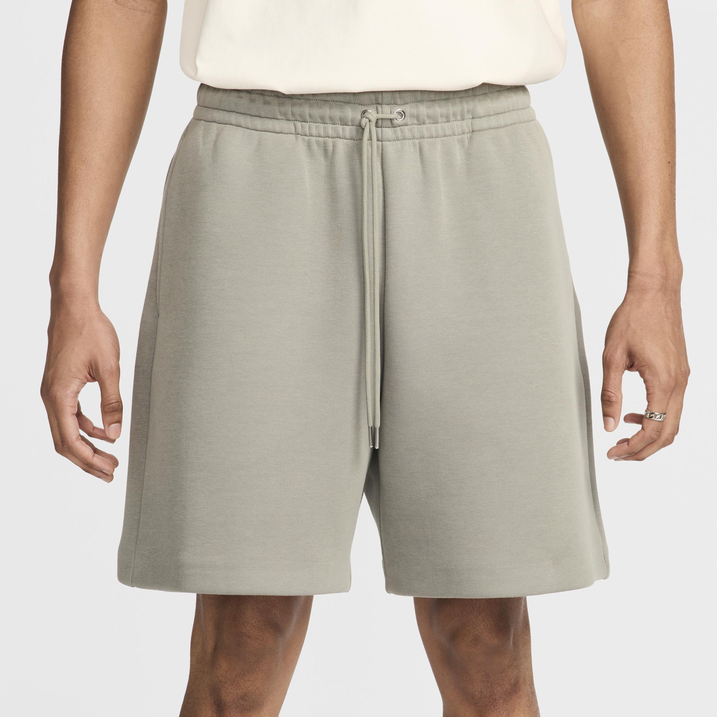 Mens Nike Sportswear Tech Fleece Reimagined Fleece Shorts Product Image