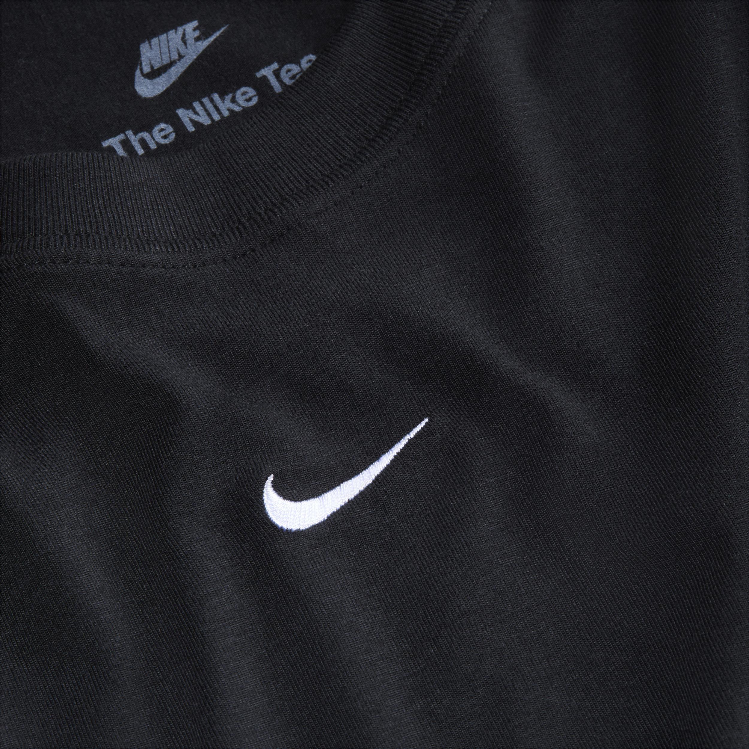 Womens Nike Sportswear Chill Knit T-Shirt Product Image