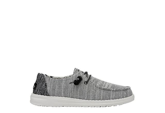 Heydude Womens Wendy Knit Slip On Sneaker Product Image