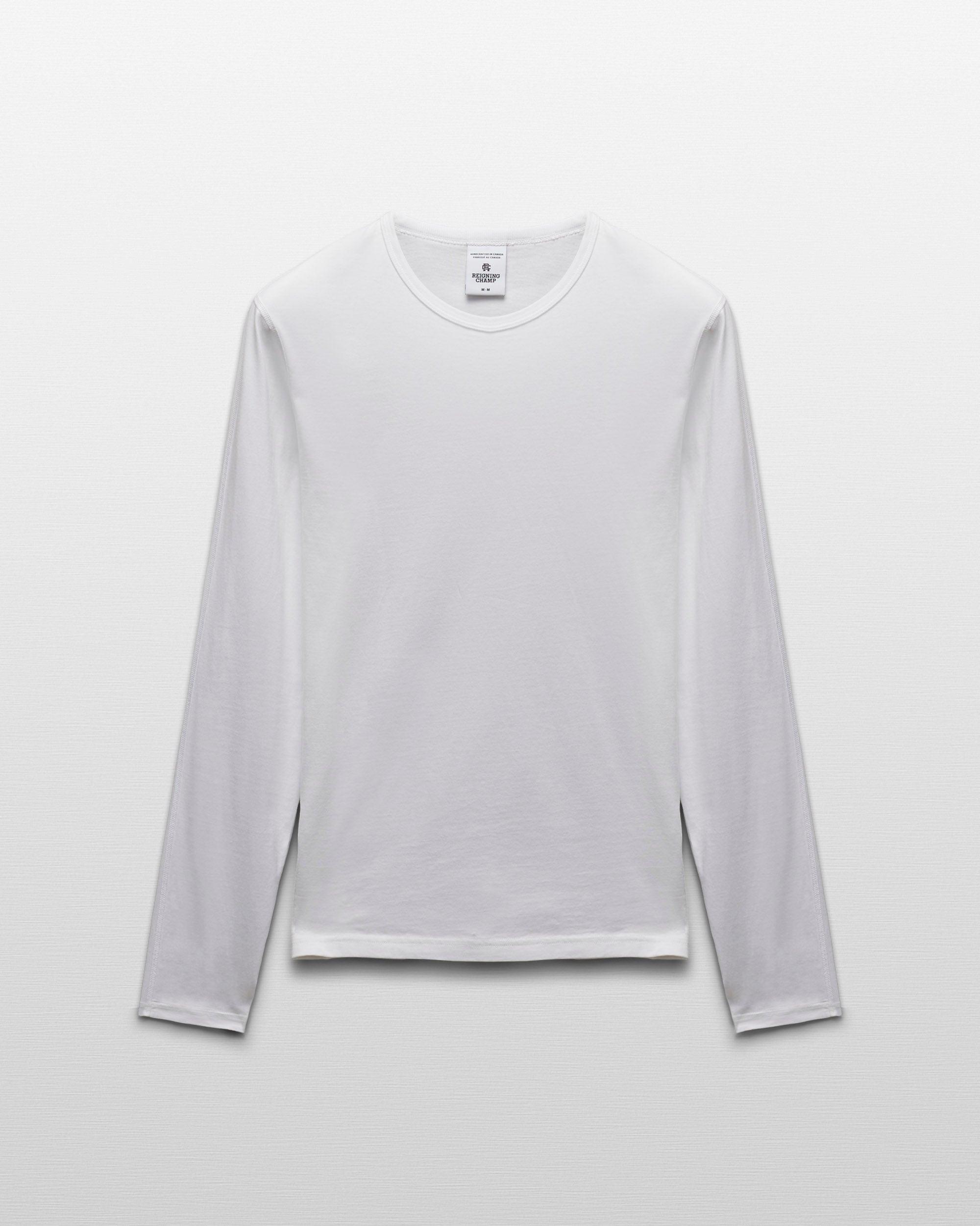 Lightweight Jersey Long Sleeve Male Product Image