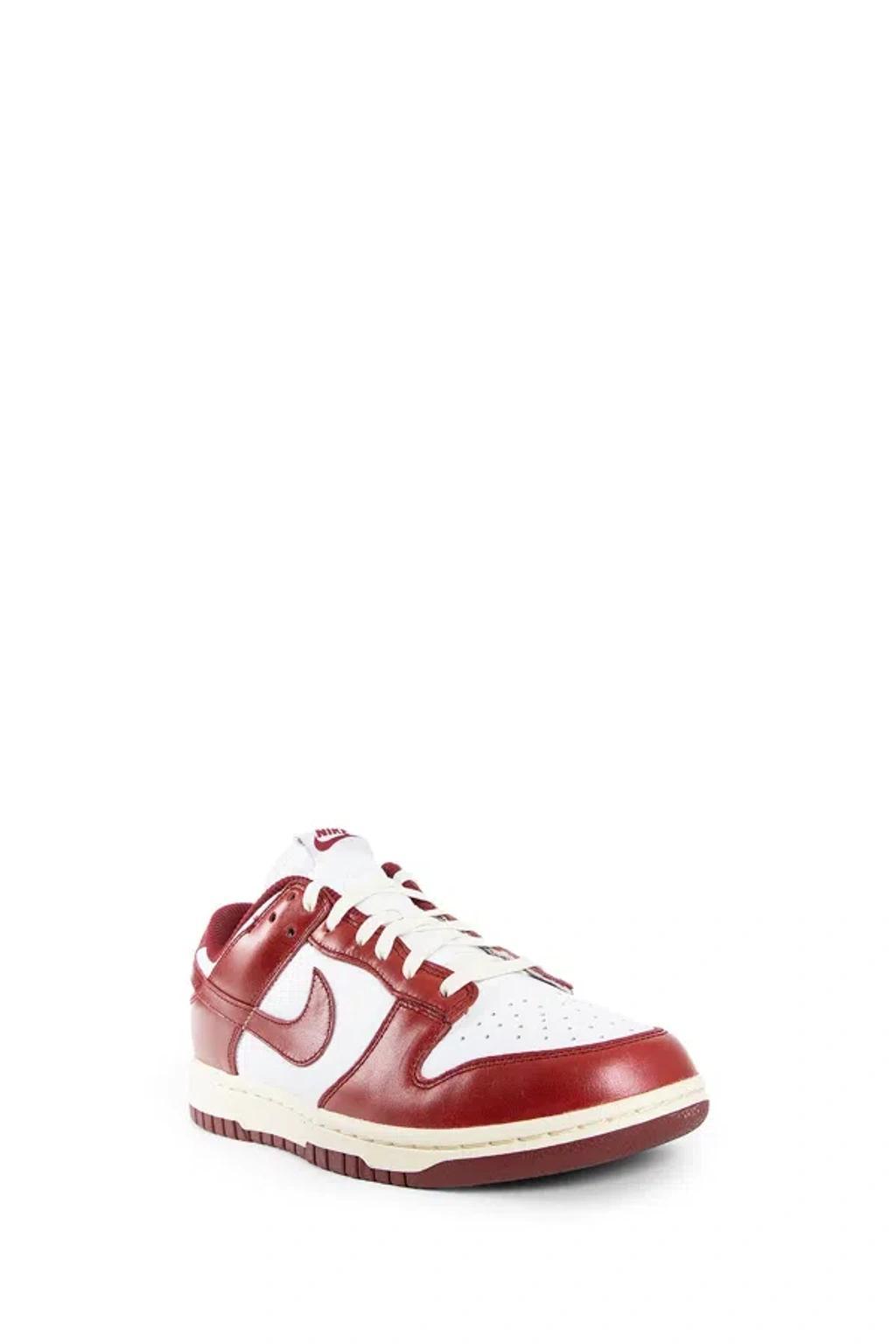 NIKE Dunk Low Retro In Red Product Image