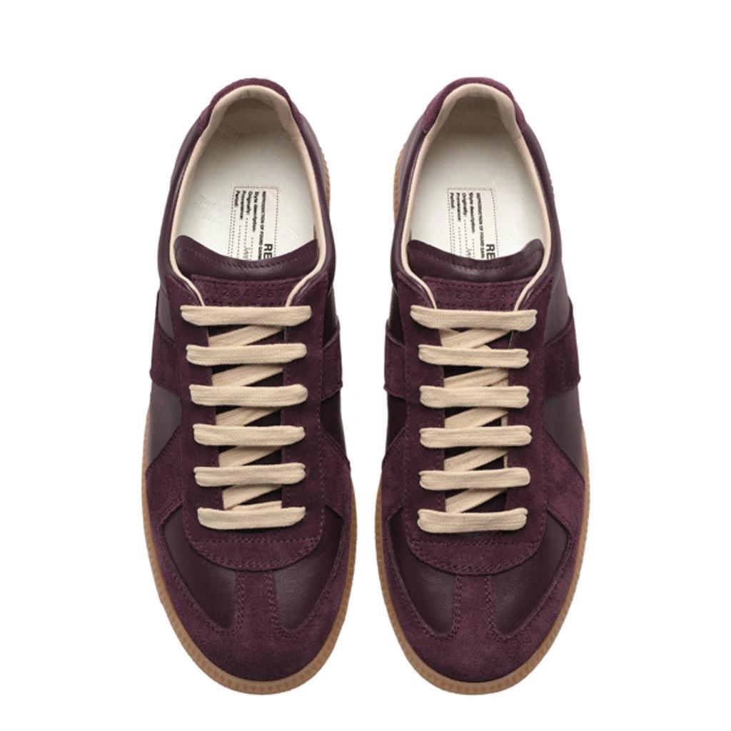 Replica Low-top Sneakers In T5088 Merlot product image