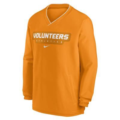 Tennessee Volunteers Sideline Men's Nike College Long-Sleeve Windshirt Product Image